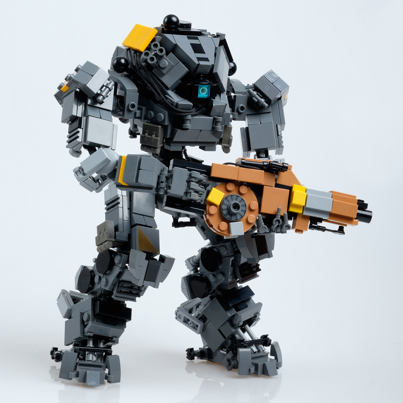 titan fall 2 lego