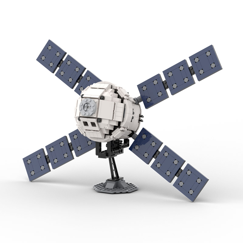 MOC 91430 NASA Orion Spacecraft 2 - SUPER18K Block