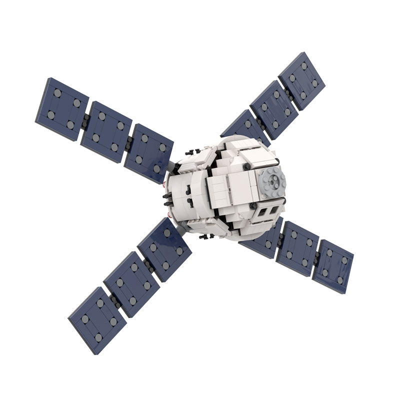 MOC 91430 NASA Orion Spacecraft 3 - SUPER18K Block