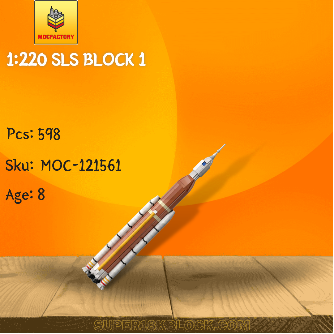image 122 - SUPER18K Block