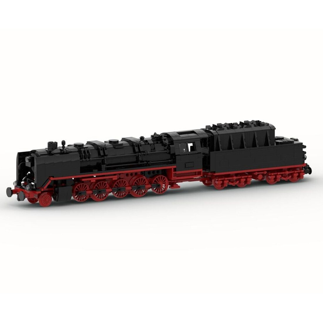 moc 129897 dr baureihe 50 steam locomoti main 0 - SUPER18K Block
