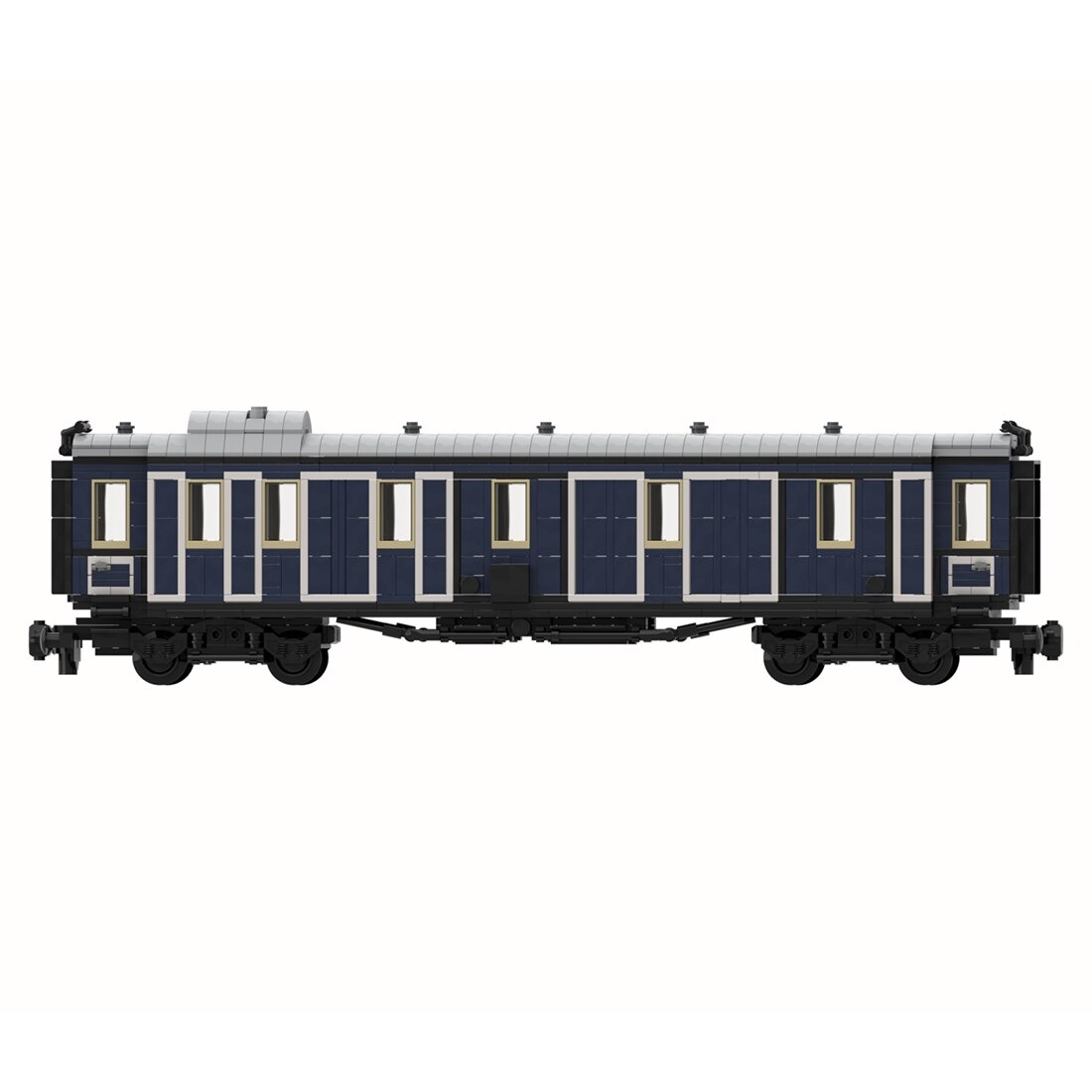 moc 130785 bavarian express train baggag main 1 - SUPER18K Block