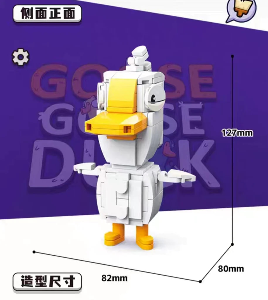 Duck 1 - SUPER18K Block