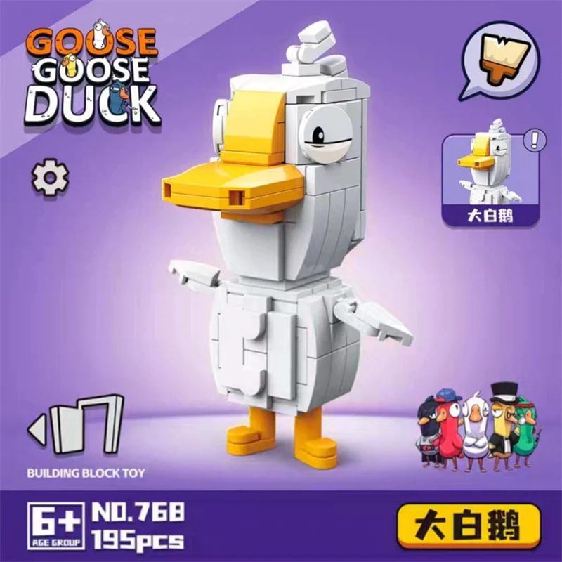 Duck 3 - SUPER18K Block