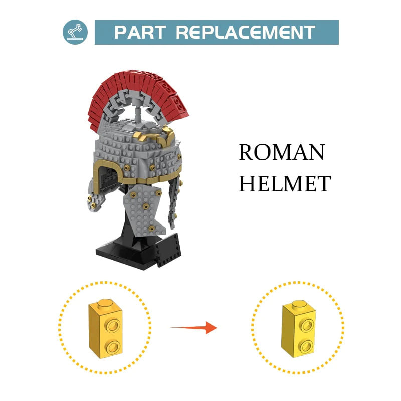 Roman Centurion 2 - SUPER18K Block
