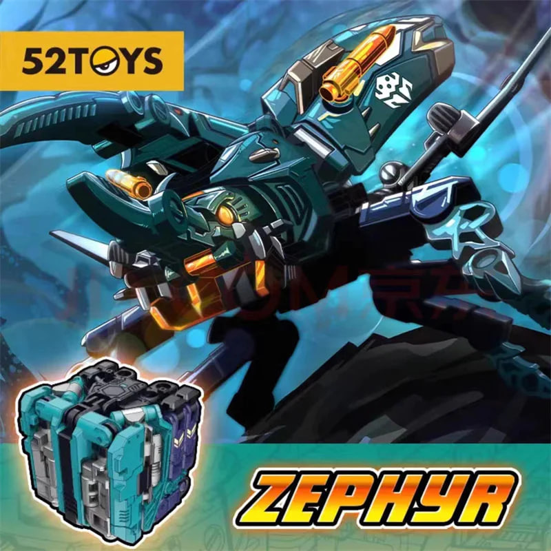 ZEPHYR 2 - SUPER18K Block
