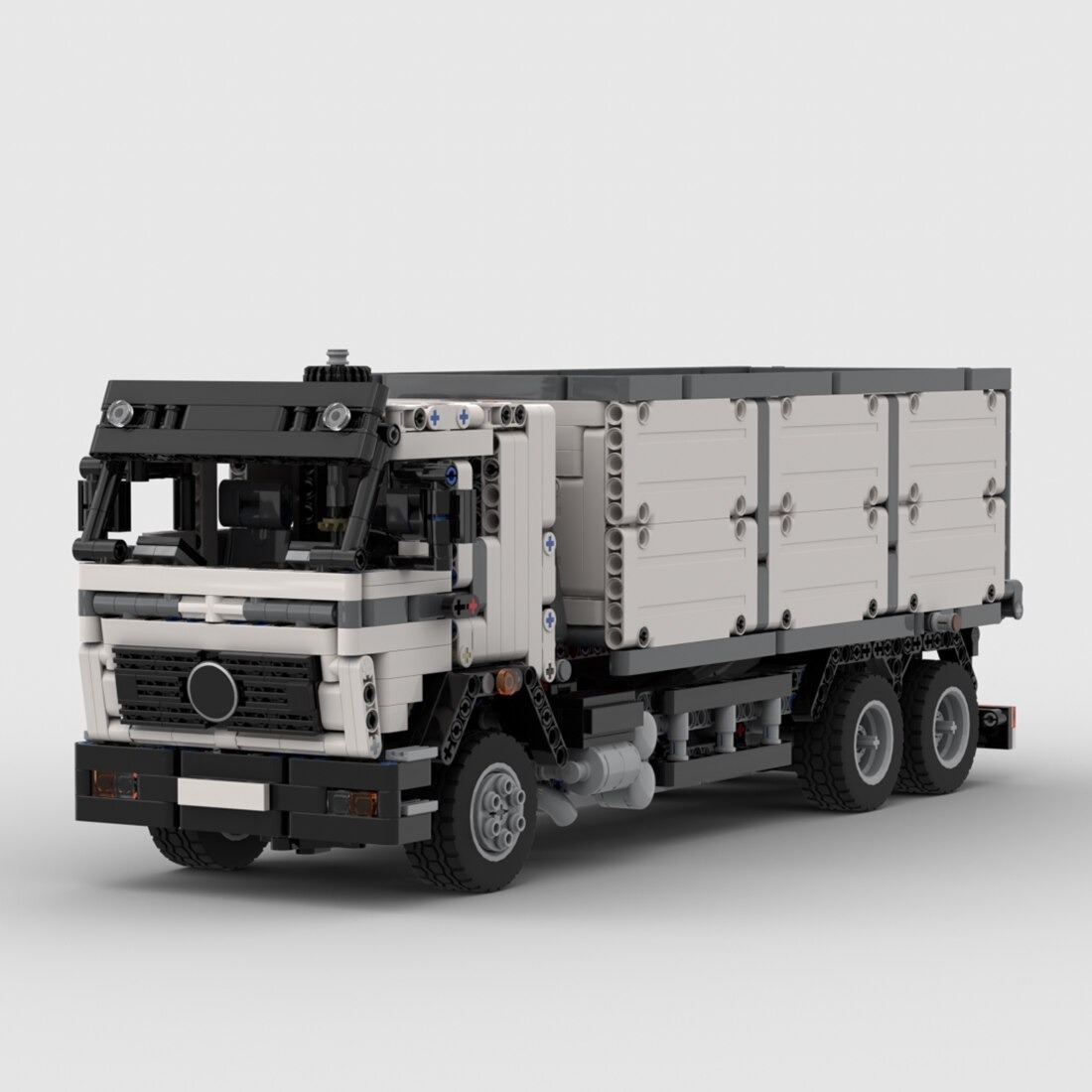 authorized moc 96056 truck ng 1632 hookl main 2 - SUPER18K Block