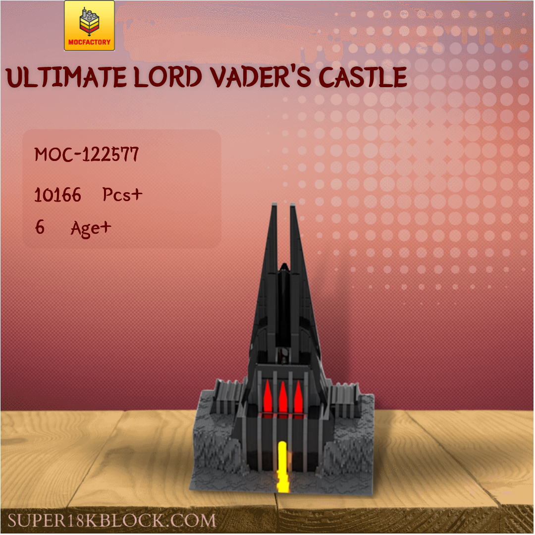 Lord vader's online castle