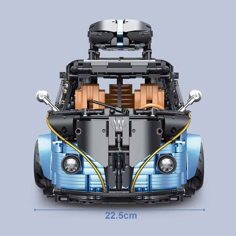 TAIGAOLE T5022A Volkswagen Bus 2 - SUPER18K Block