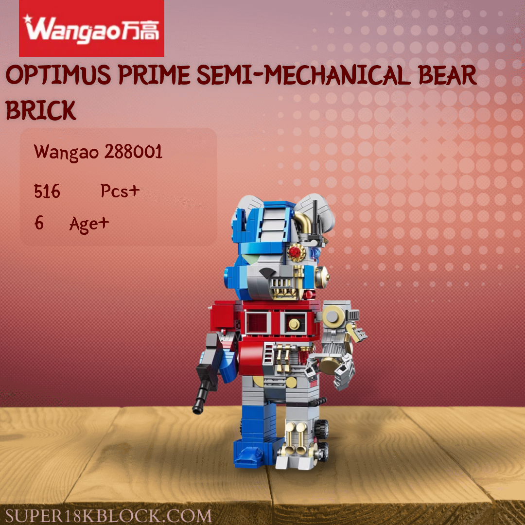 image 99 - SUPER18K Block