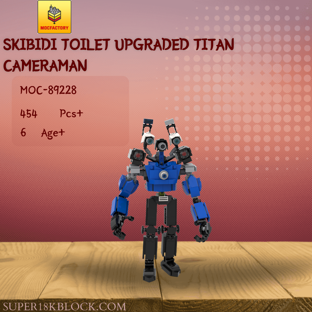 Upgraded G man phase 2 vs Upgraded Titan Cameraman