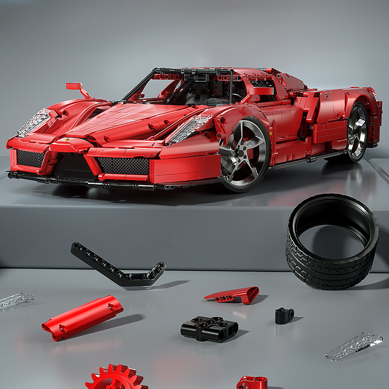K Box 10523 Ferrari Enzo Performance 2 - SUPER18K Block